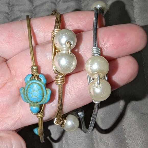 Bangle Bracelet Lot 5307 - Picture 3 of 5